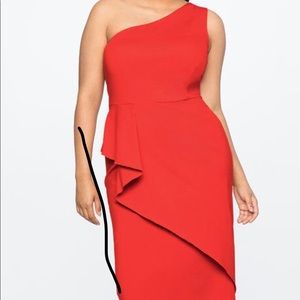 Jason Wu Exclusive - ELOQUII Asymmetrical 🔥🔥